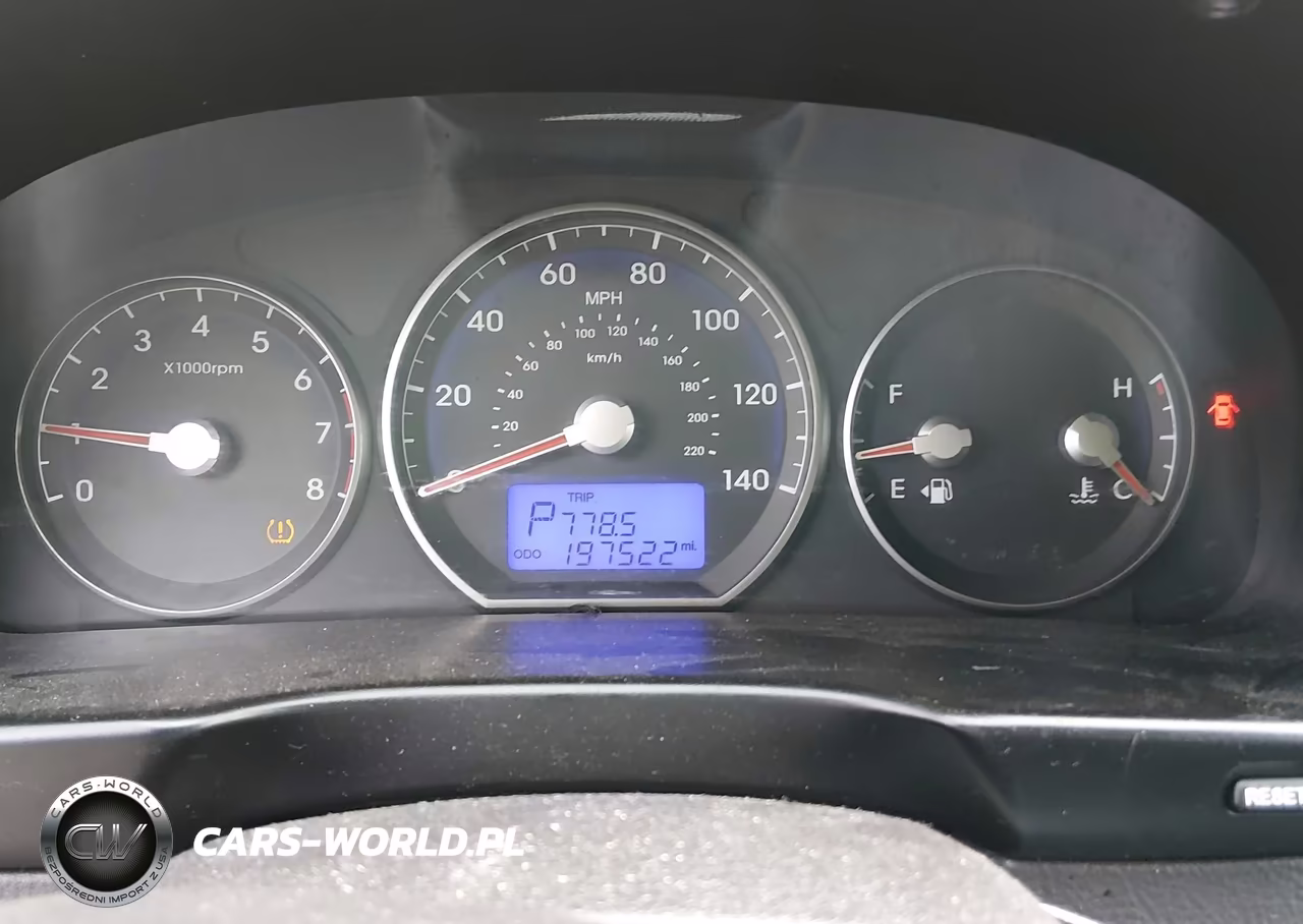 2011 Hyundai Santa Fe Limited VIN:5XYZK3ABXBG043647 - 7