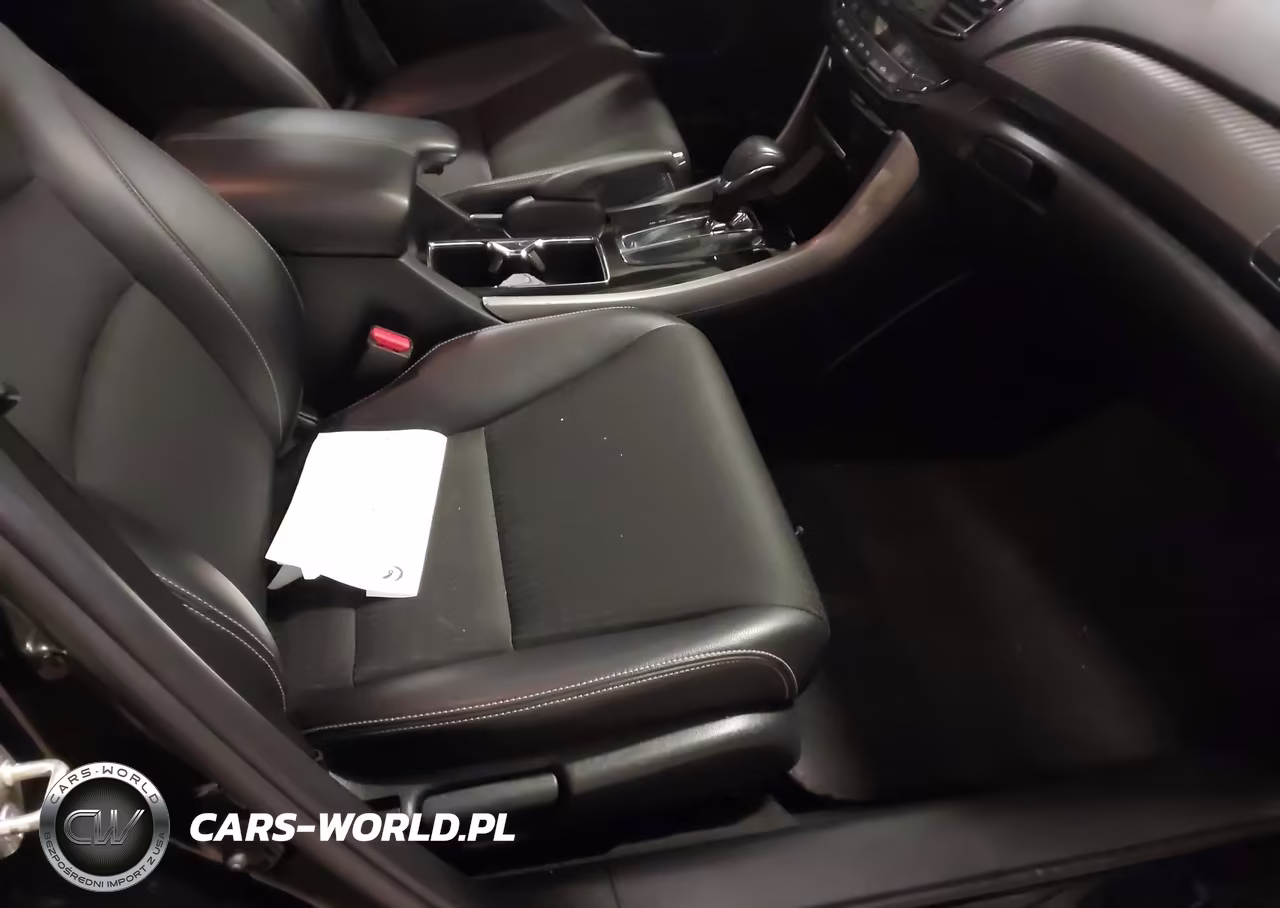 2017 Honda Accord Sport VIN:1HGCR2F51HA259461 - 5