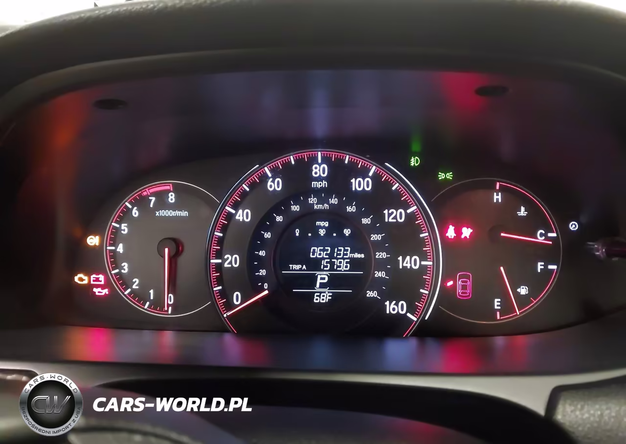2017 Honda Accord Sport VIN:1HGCR2F51HA259461 - 7