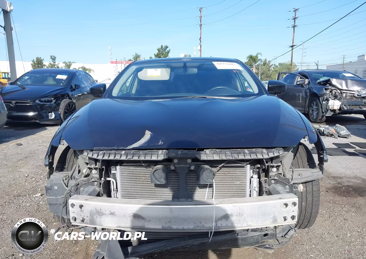 2016 Nissan Maxima 3.5 Platinum-3.5 S-3.5 Sl-3.5 Sr-3.5 Sv VIN:1N4AA6AP1GC391500 - 13