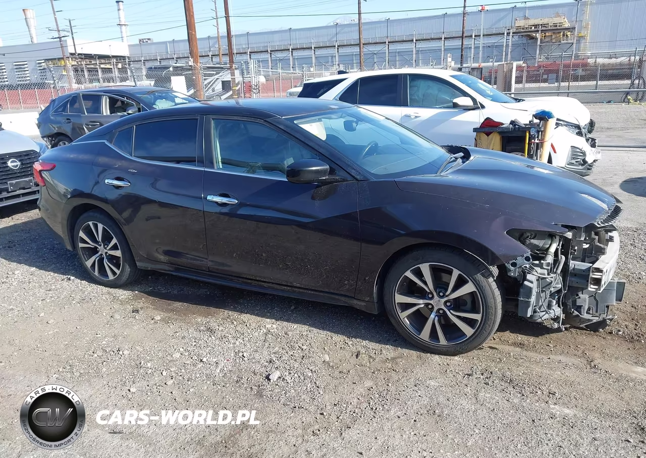 2016 Nissan Maxima 3.5 Platinum-3.5 S-3.5 Sl-3.5 Sr-3.5 Sv VIN:1N4AA6AP1GC391500 - 14
