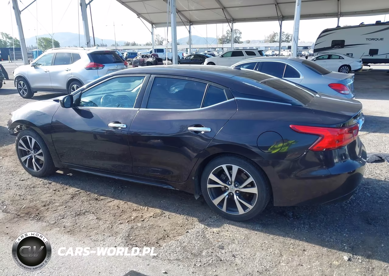 2016 Nissan Maxima 3.5 Platinum-3.5 S-3.5 Sl-3.5 Sr-3.5 Sv VIN:1N4AA6AP1GC391500 - 15