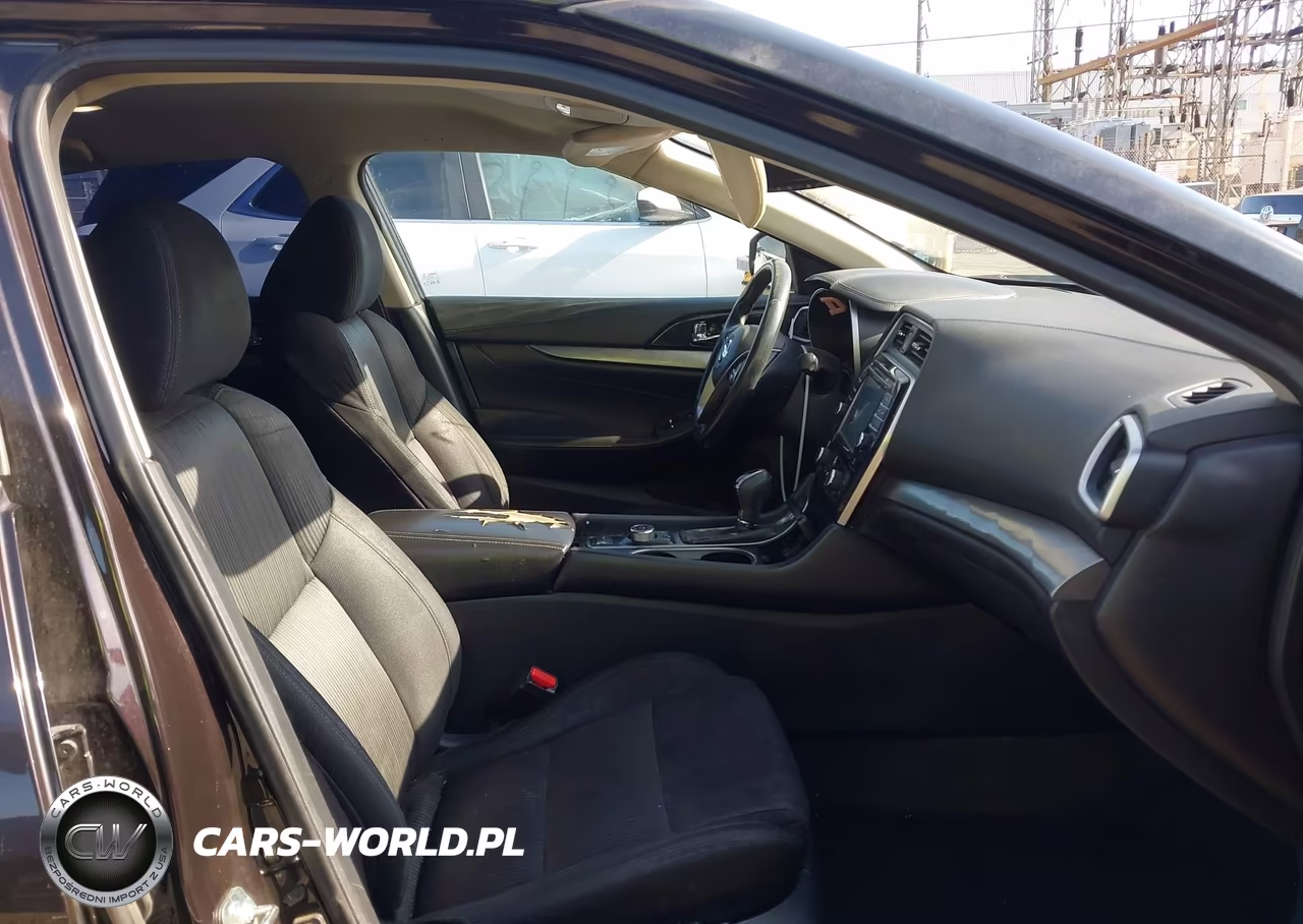 2016 Nissan Maxima 3.5 Platinum-3.5 S-3.5 Sl-3.5 Sr-3.5 Sv VIN:1N4AA6AP1GC391500 - 5