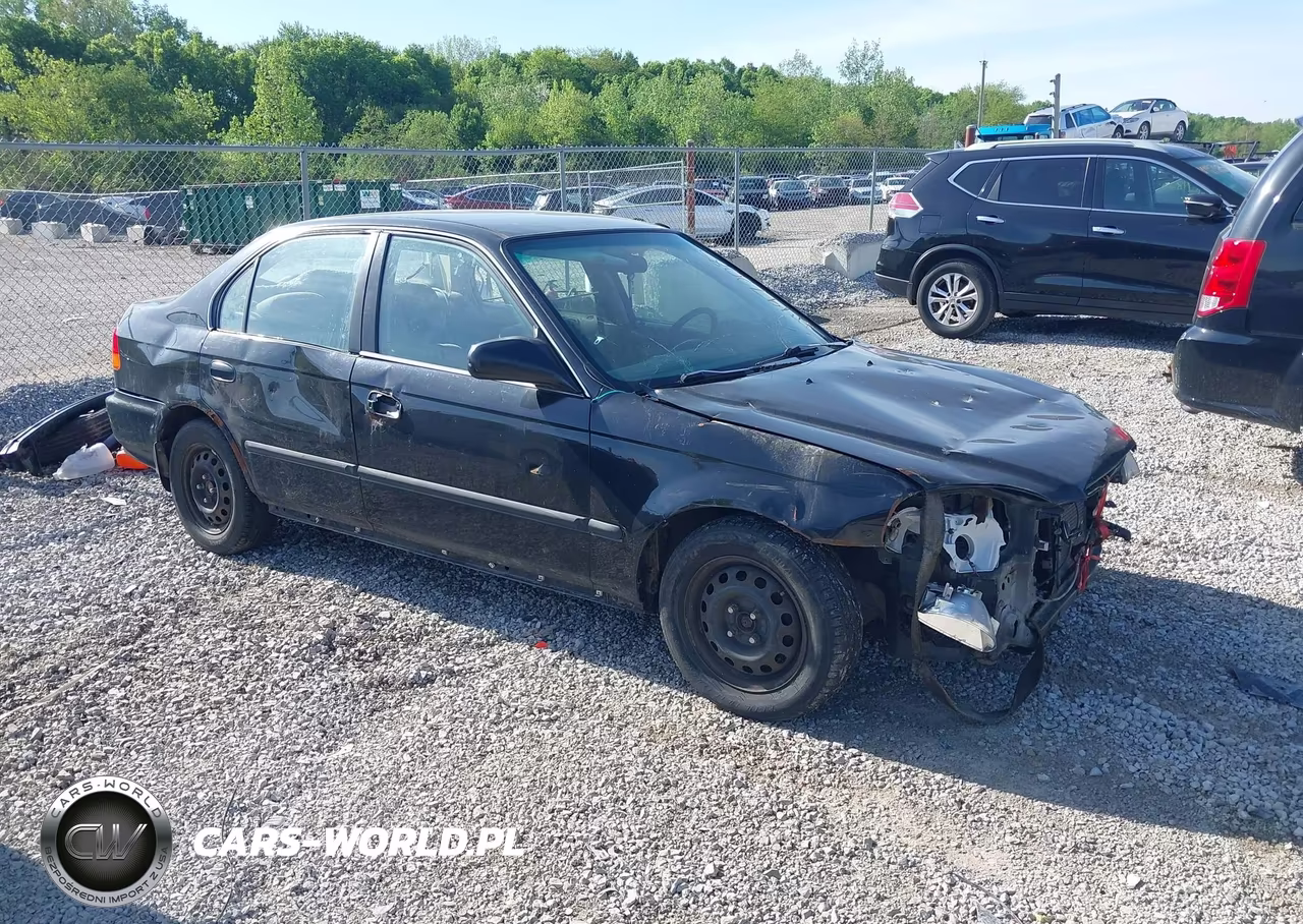 1998 Honda Civic Lx