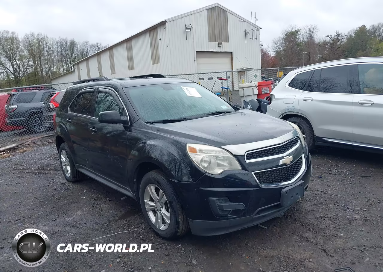 2011 Chevrolet Equinox 1Lt