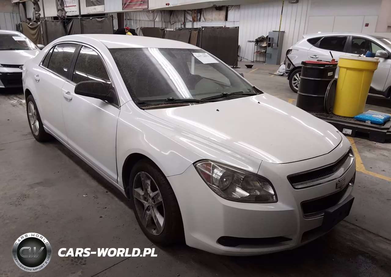2011 Chevrolet Malibu Ls