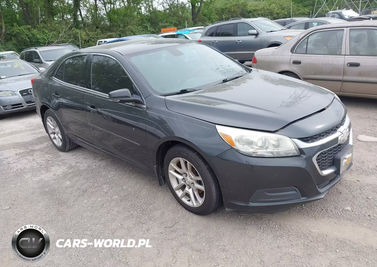 2015 Chevrolet Malibu 1Lt