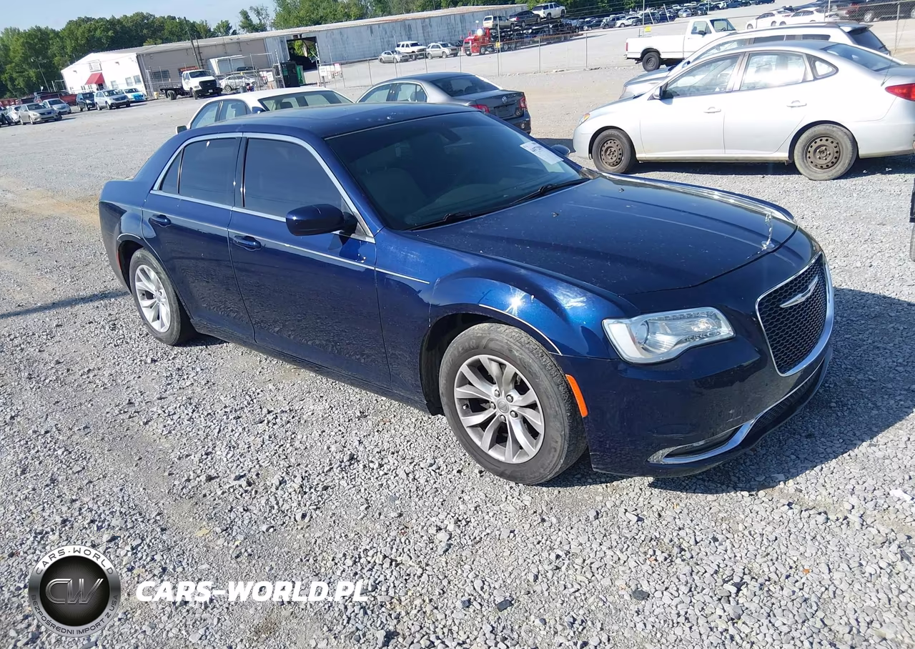 2016 Chrysler 300 Anniversary Edition