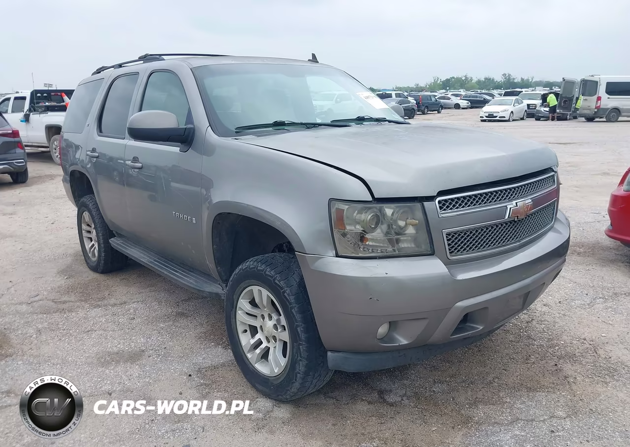 2009 Chevrolet Tahoe Lt2