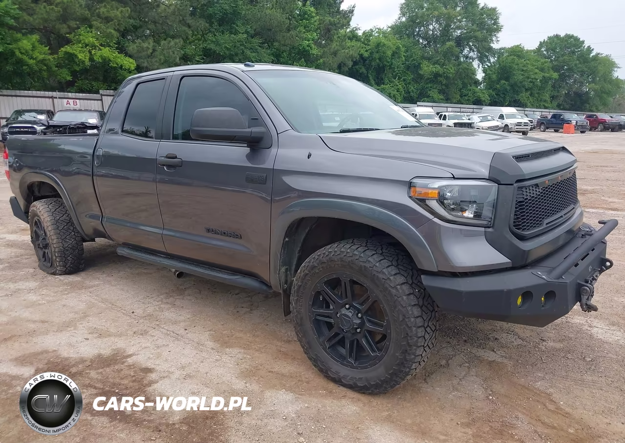 2017 Toyota Tundra Sr5 5.7L V8