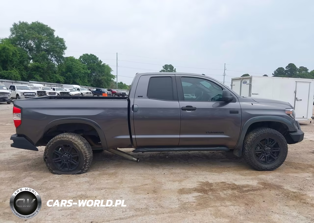 2017 Toyota Tundra Sr5 5.7L V8 VIN:5TFUW5F14HX659666 - 14