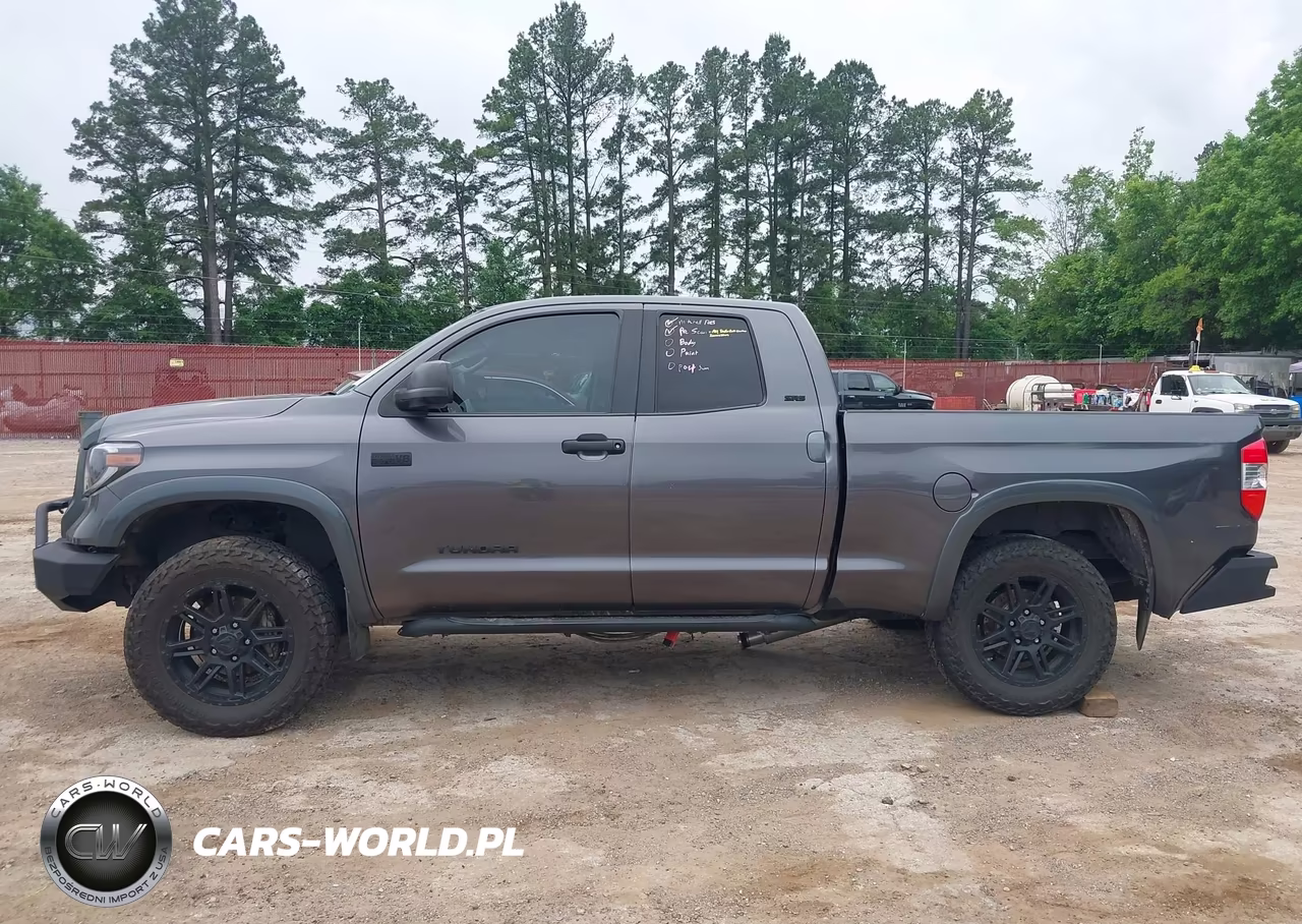 2017 Toyota Tundra Sr5 5.7L V8 VIN:5TFUW5F14HX659666 - 15