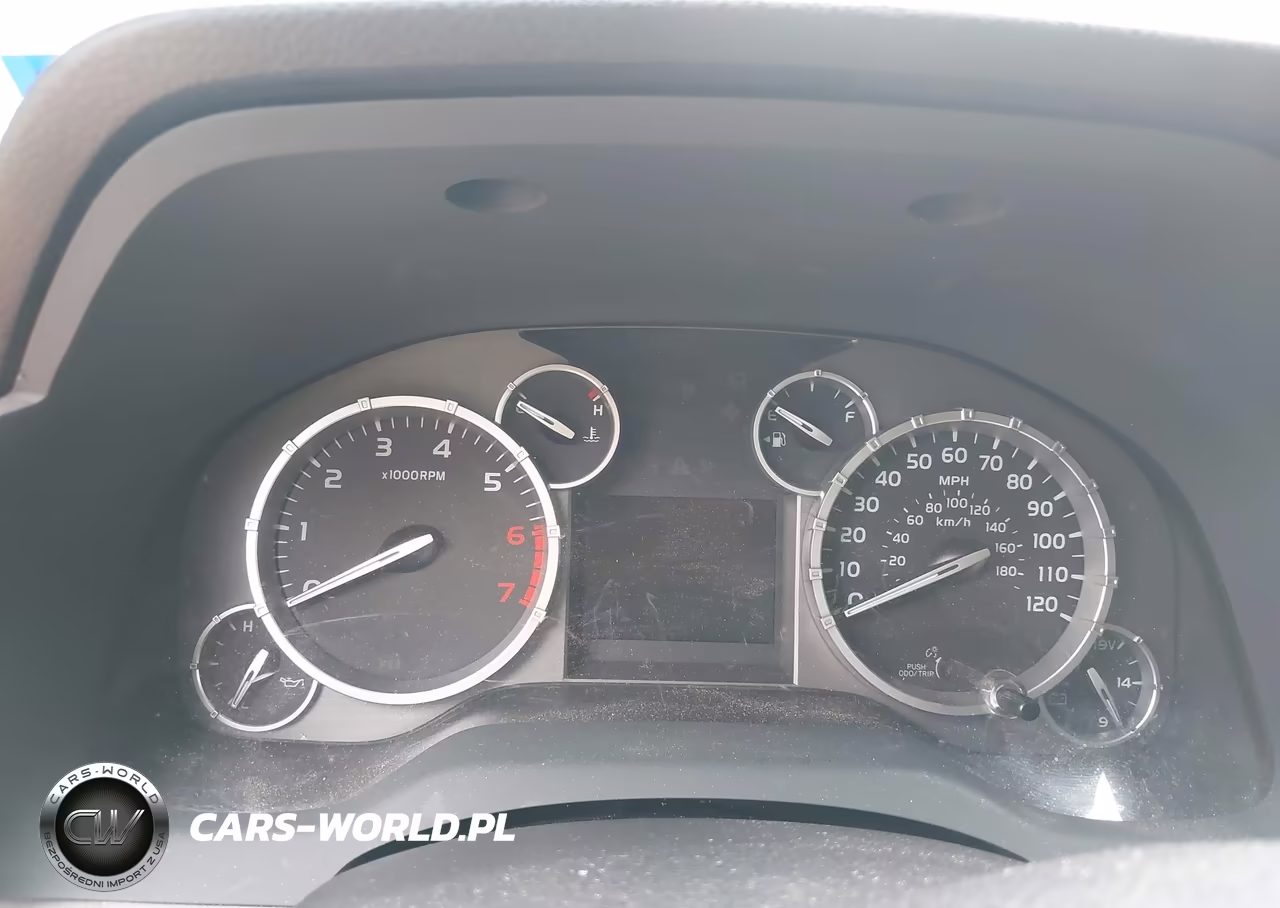 2017 Toyota Tundra Sr5 5.7L V8 VIN:5TFUW5F14HX659666 - 7