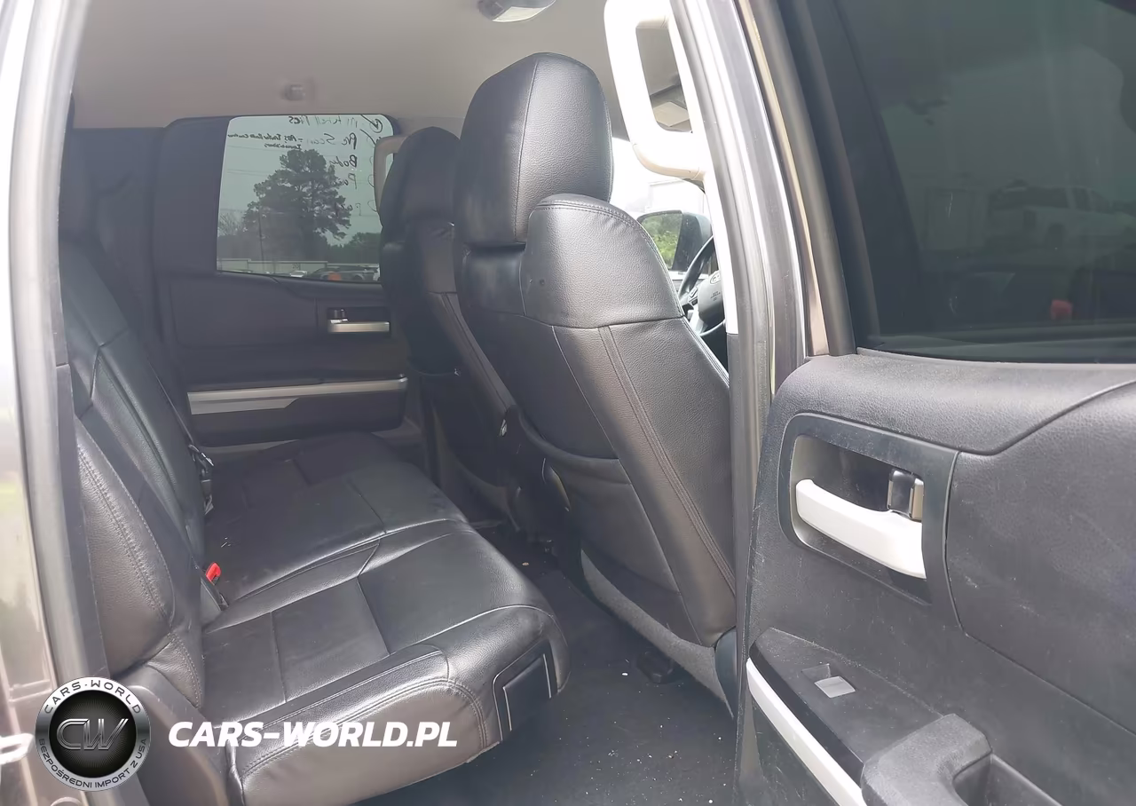 2017 Toyota Tundra Sr5 5.7L V8 VIN:5TFUW5F14HX659666 - 8