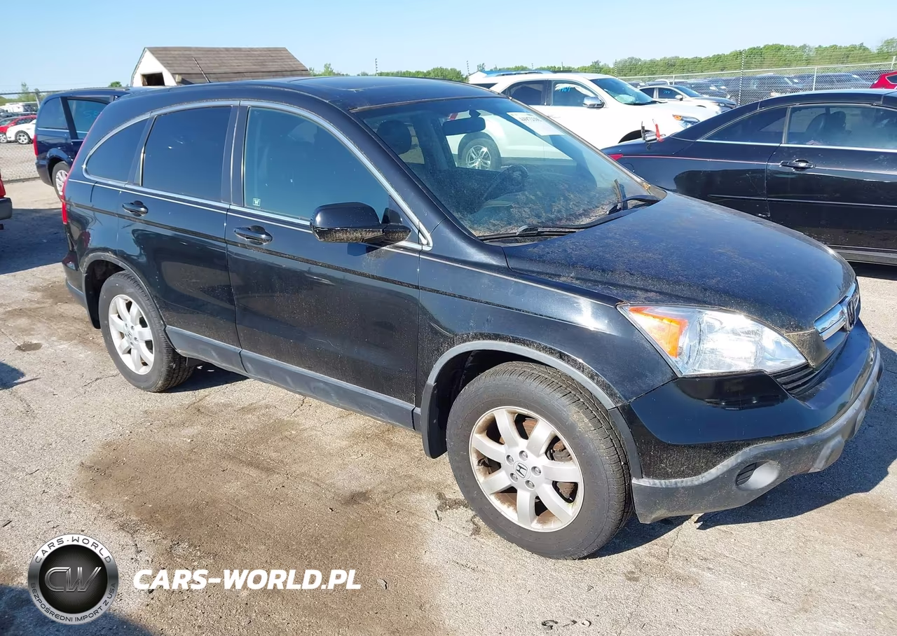 2007 Honda Cr-V Ex-L