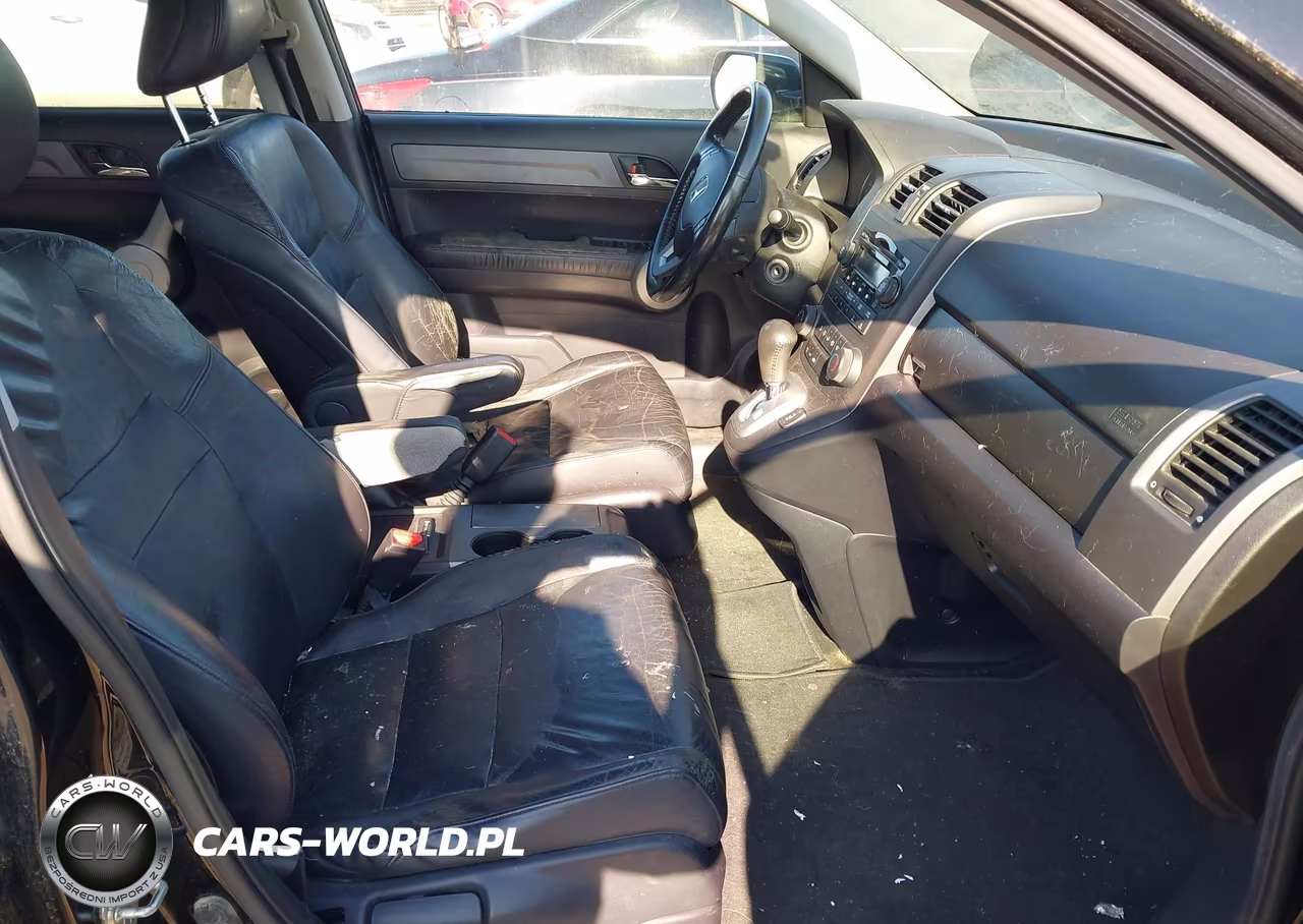 2007 Honda Cr-V Ex-L VIN:JHLRE48727C041453 - 5