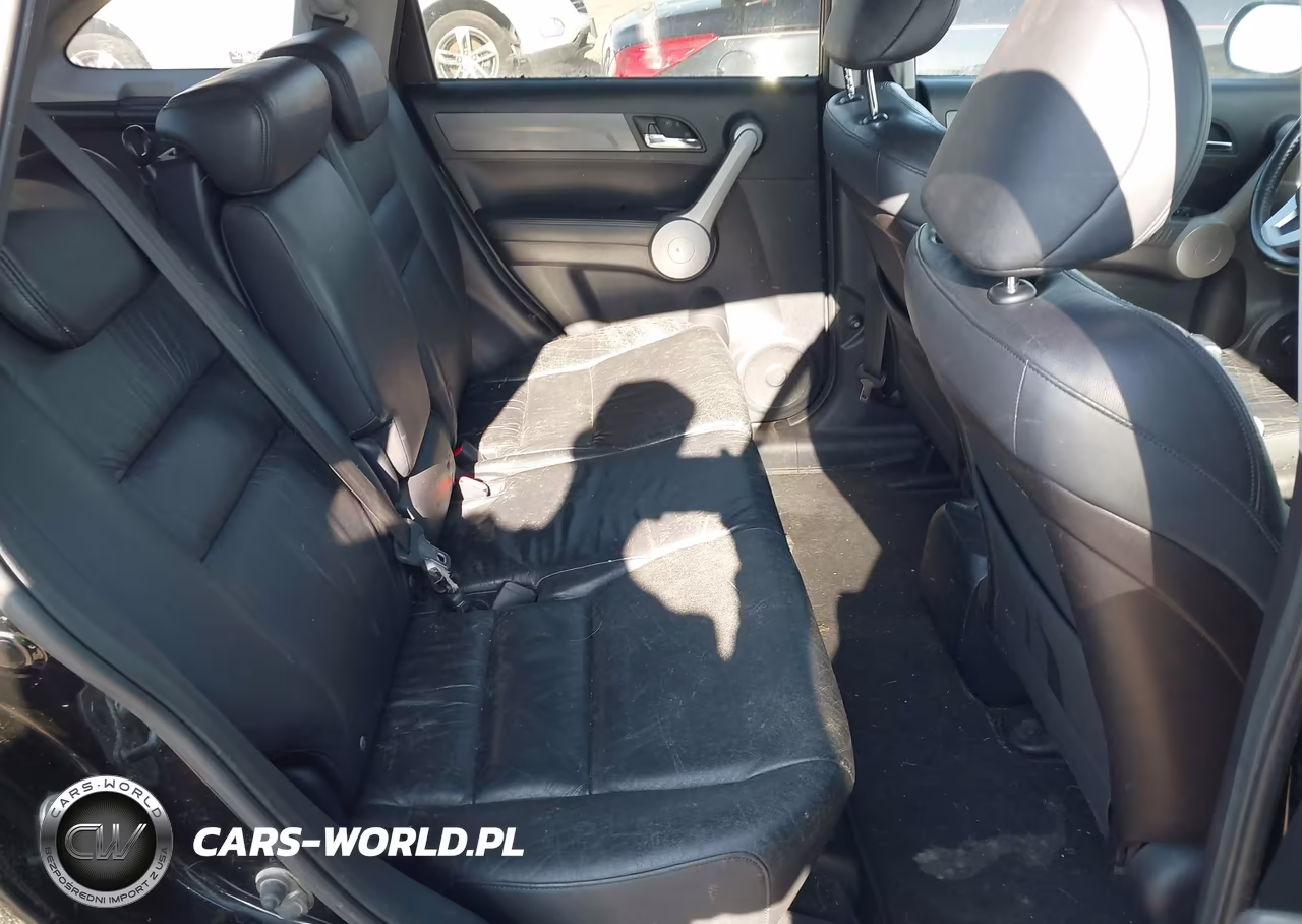 2007 Honda Cr-V Ex-L VIN:JHLRE48727C041453 - 8