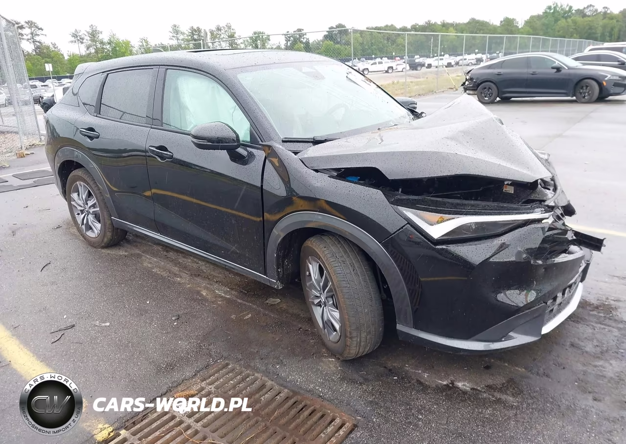 2025 Acura Adx – zdjęcie 1 z 16