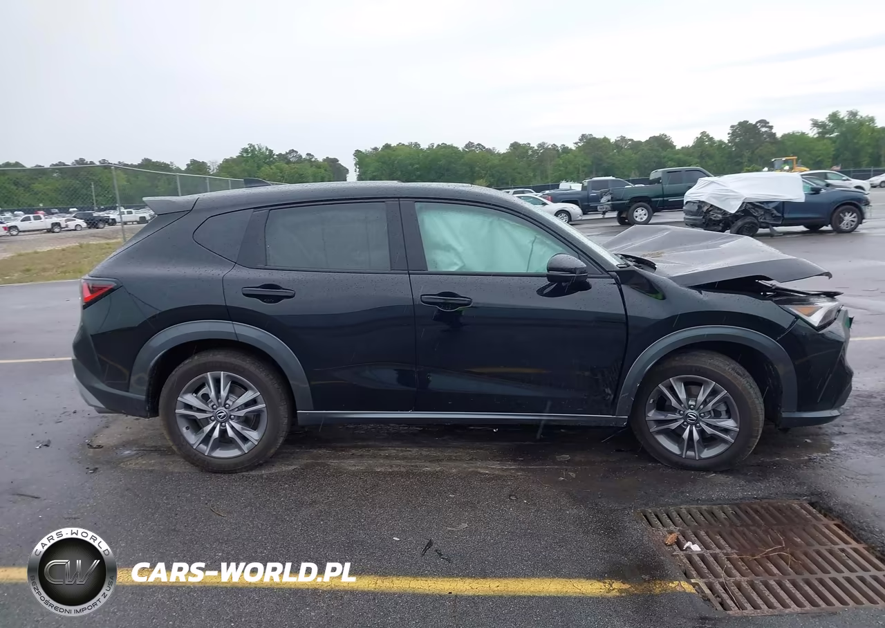 2025 Acura Adx VIN:3HDSA1H30SM707494 - 13