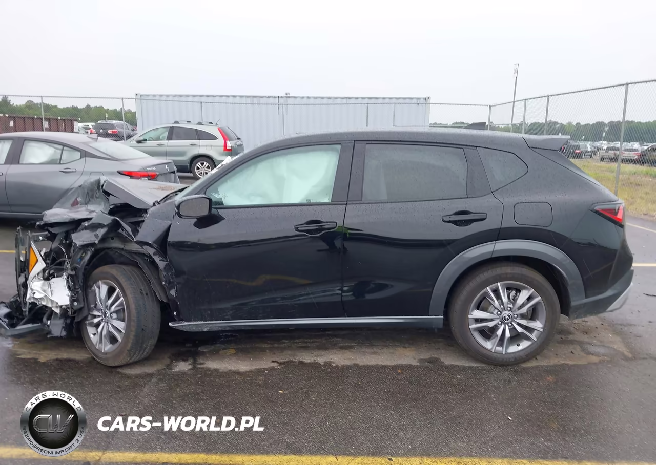 2025 Acura Adx VIN:3HDSA1H30SM707494 - 14
