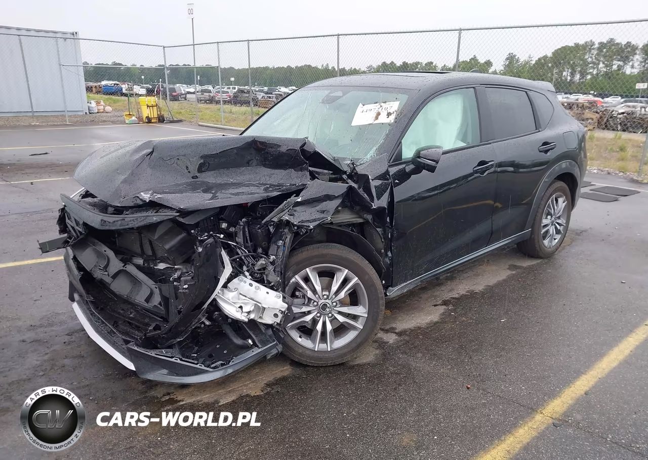 2025 Acura Adx VIN:3HDSA1H30SM707494 - 2