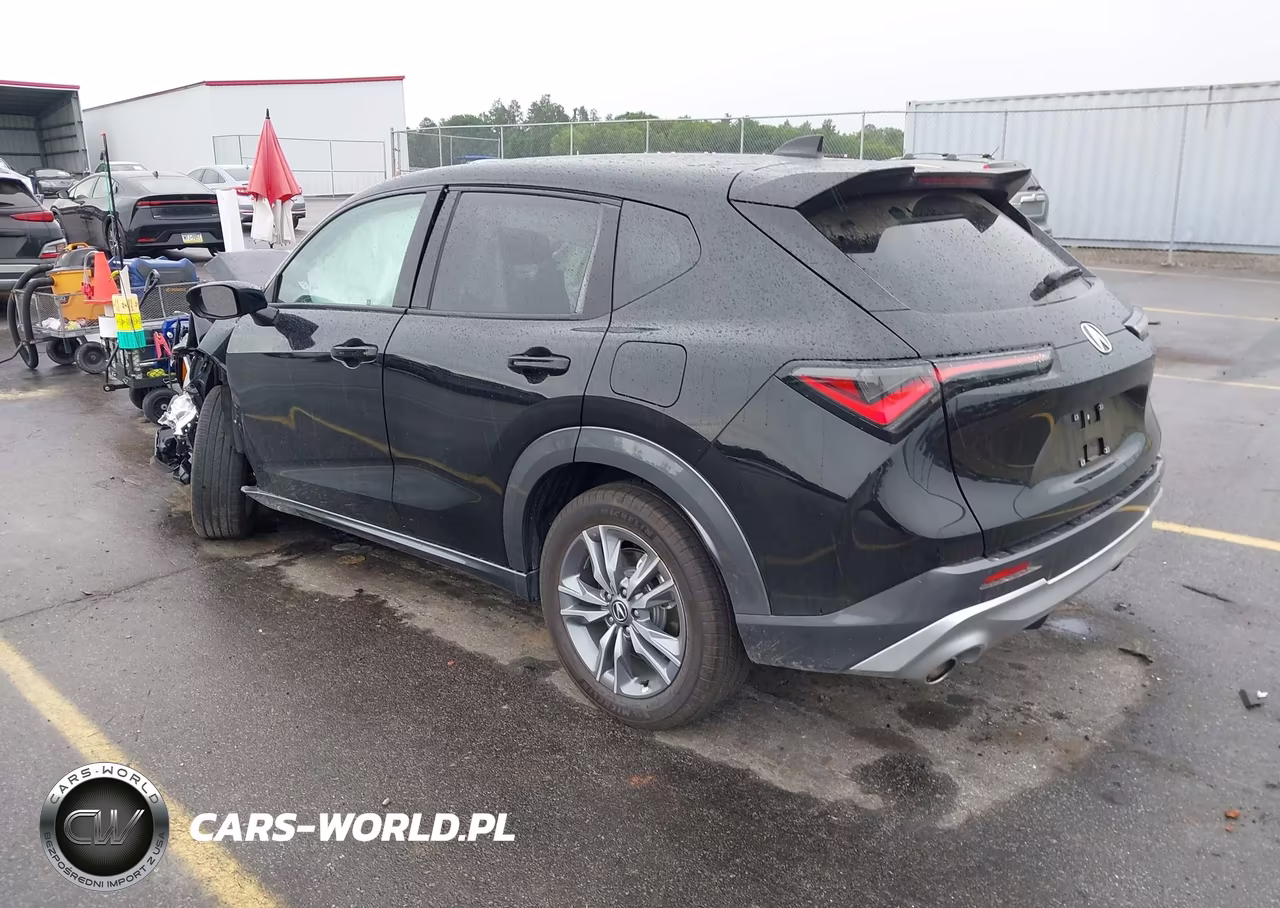 2025 Acura Adx VIN:3HDSA1H30SM707494 - 3