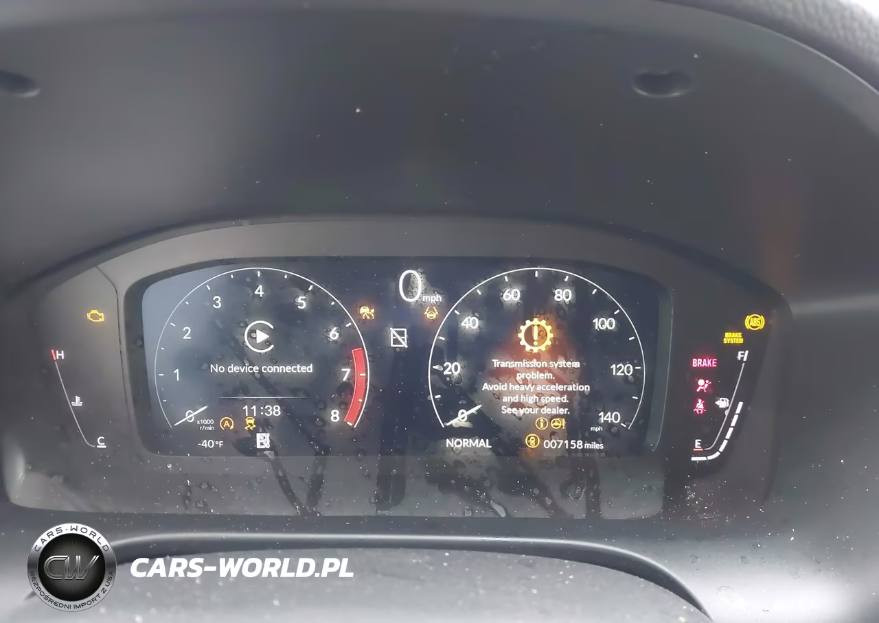 2025 Acura Adx VIN:3HDSA1H30SM707494 - 7