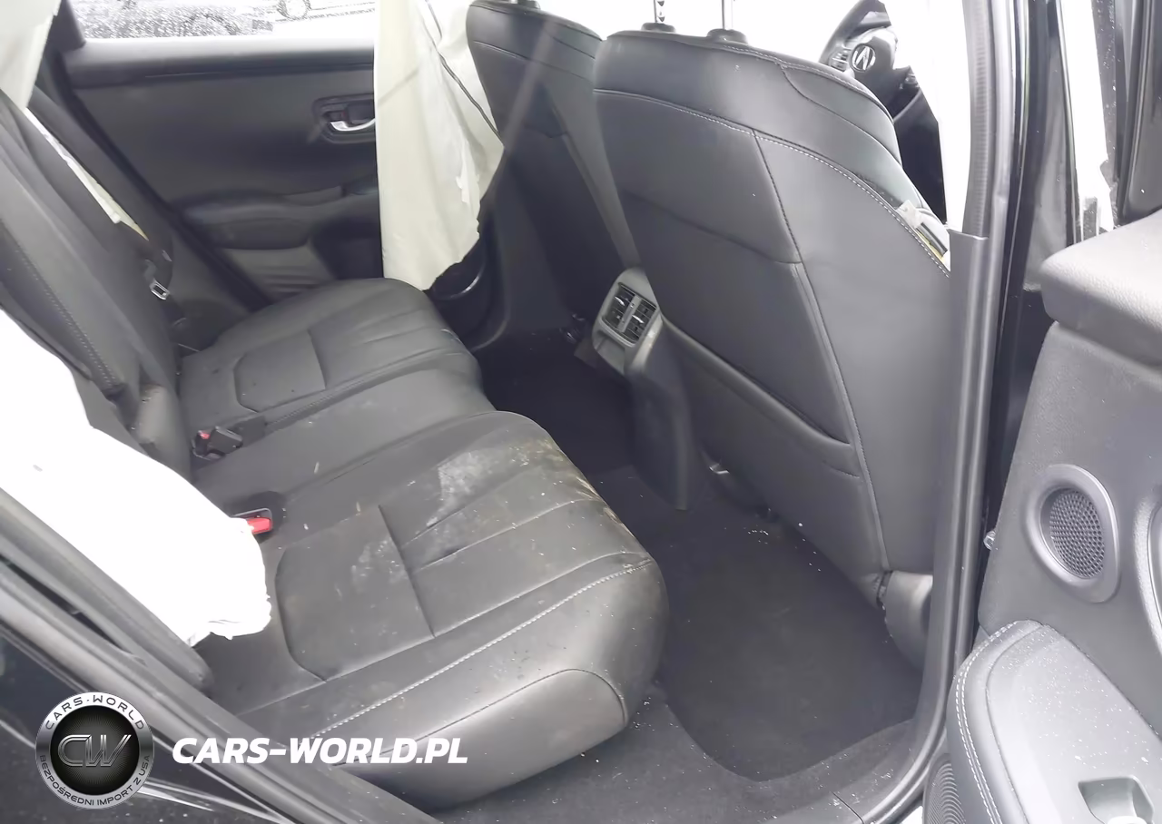2025 Acura Adx VIN:3HDSA1H30SM707494 - 8