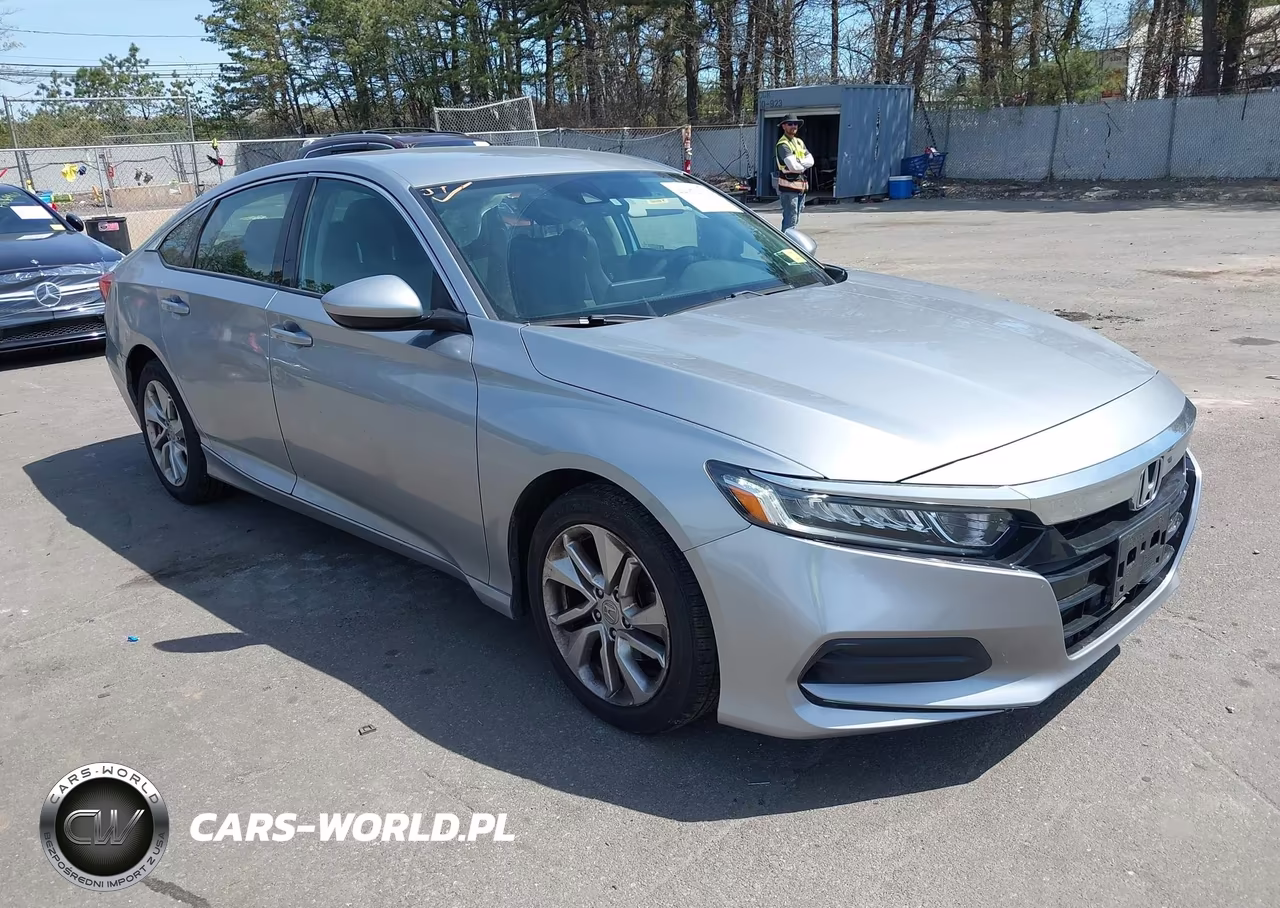 2019 Honda Accord Lx