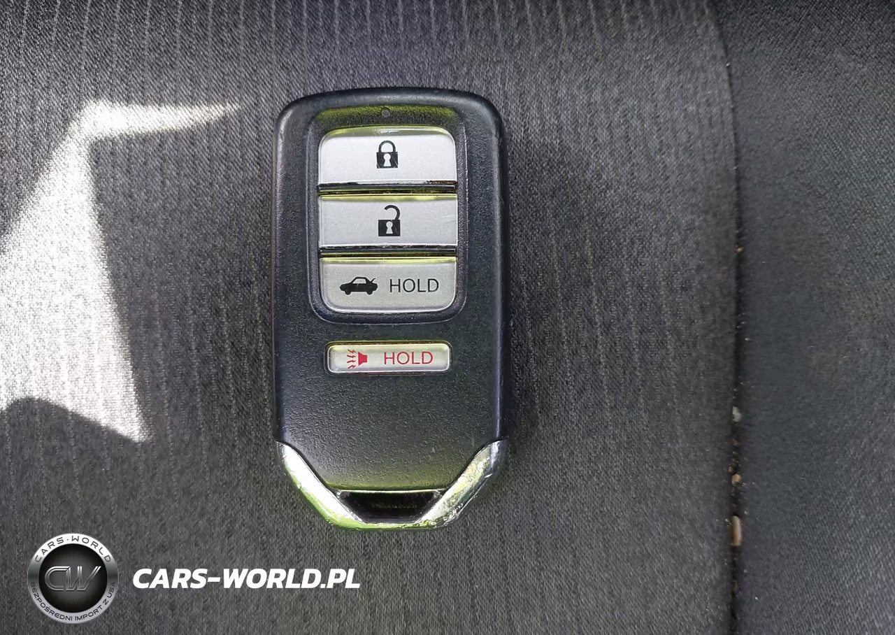 2019 Honda Accord Lx VIN:1HGCV1F13KA043623 - 11
