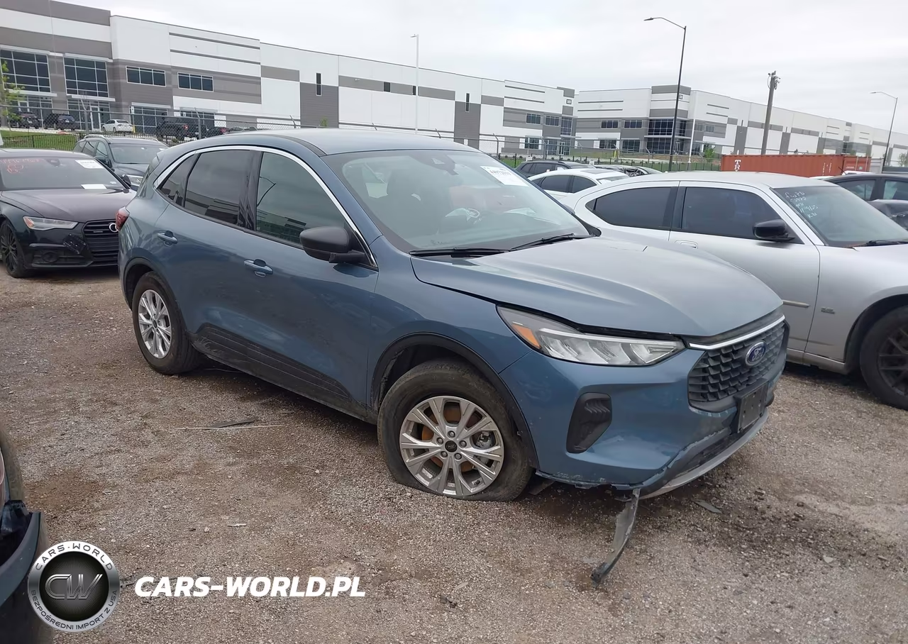 2024 Ford Escape Active – zdjęcie 1 z 16