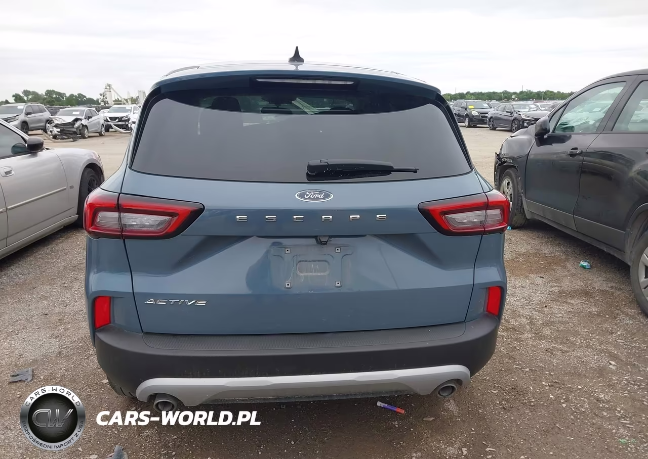 2024 Ford Escape Active VIN:1FMCU0GN0RUA39935 - 16