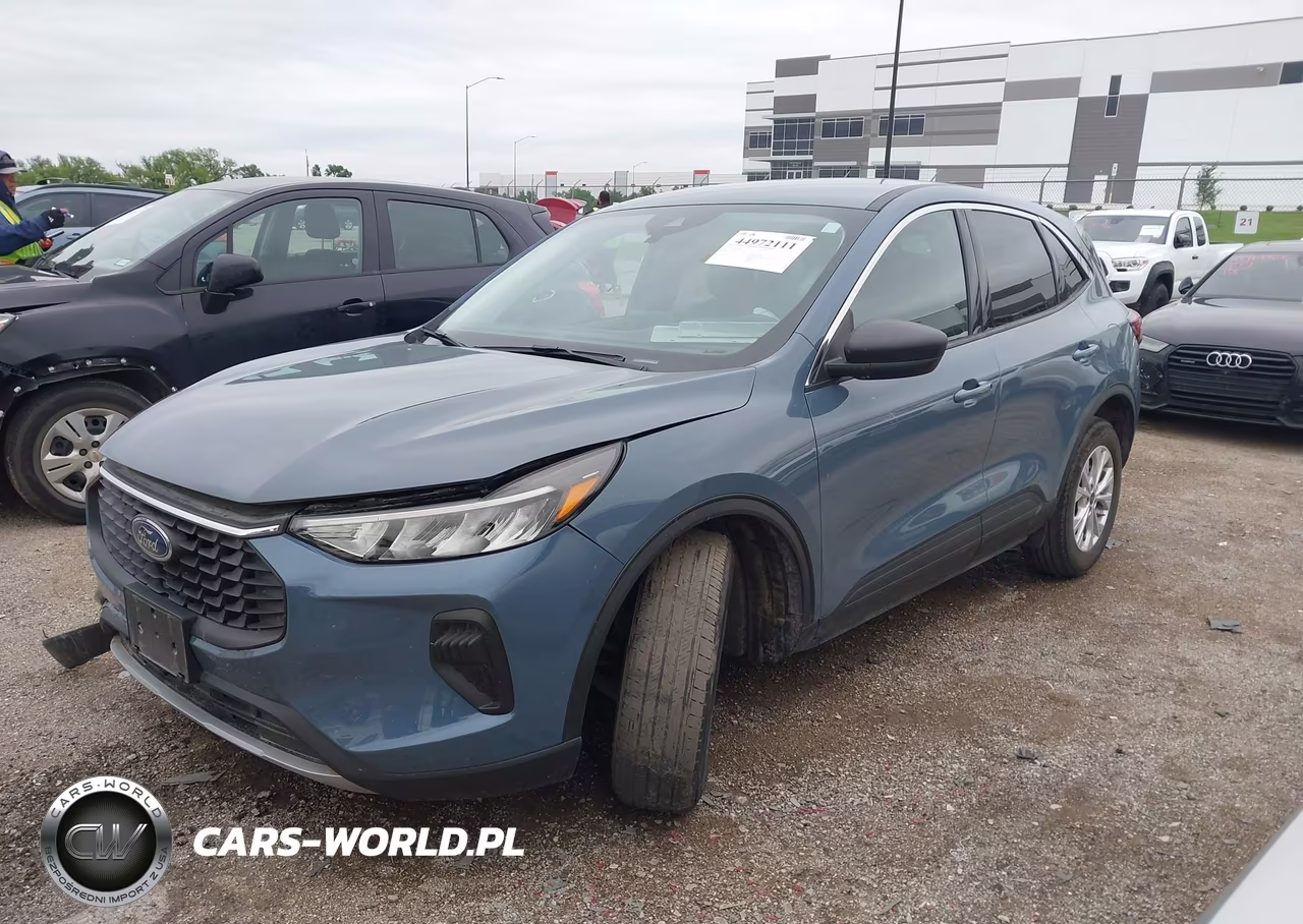 2024 Ford Escape Active VIN:1FMCU0GN0RUA39935 - 2