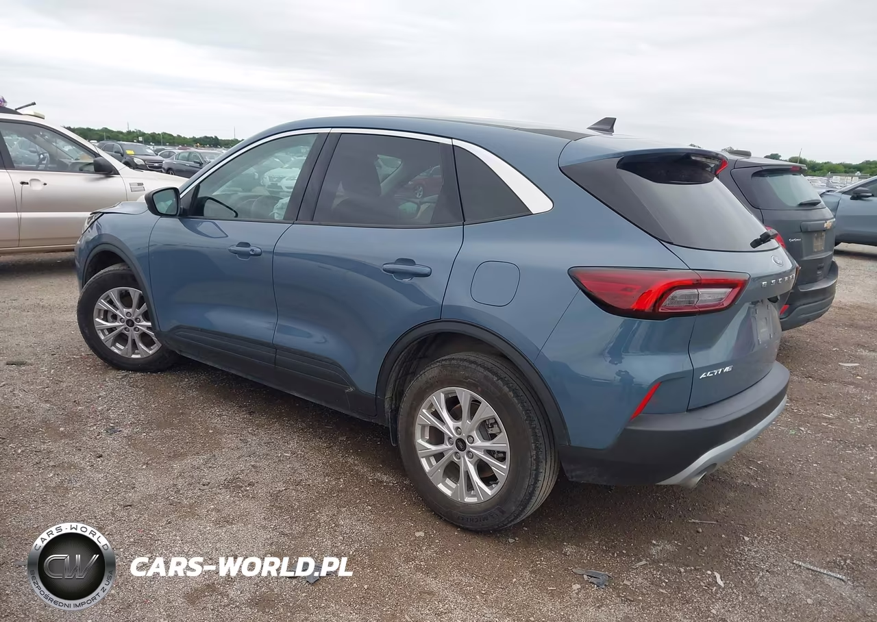 2024 Ford Escape Active VIN:1FMCU0GN0RUA39935 - 3