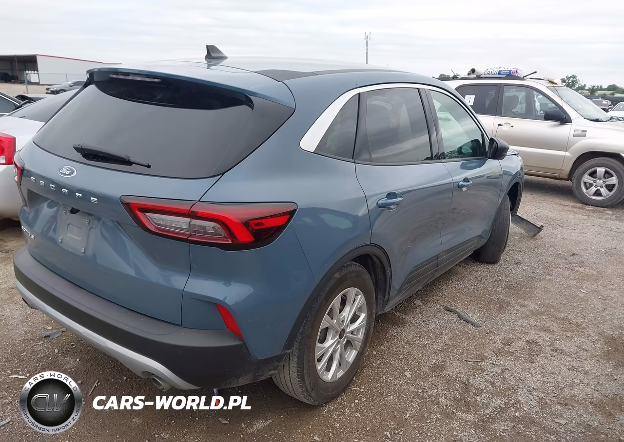 2024 Ford Escape Active VIN:1FMCU0GN0RUA39935 - 4
