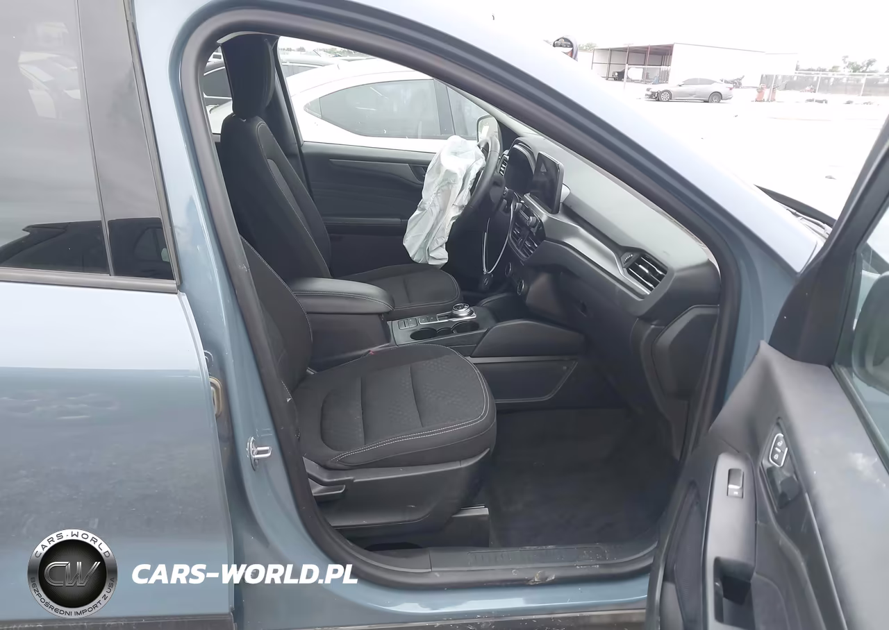 2024 Ford Escape Active VIN:1FMCU0GN0RUA39935 - 5