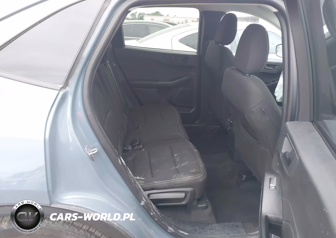 2024 Ford Escape Active VIN:1FMCU0GN0RUA39935 - 8