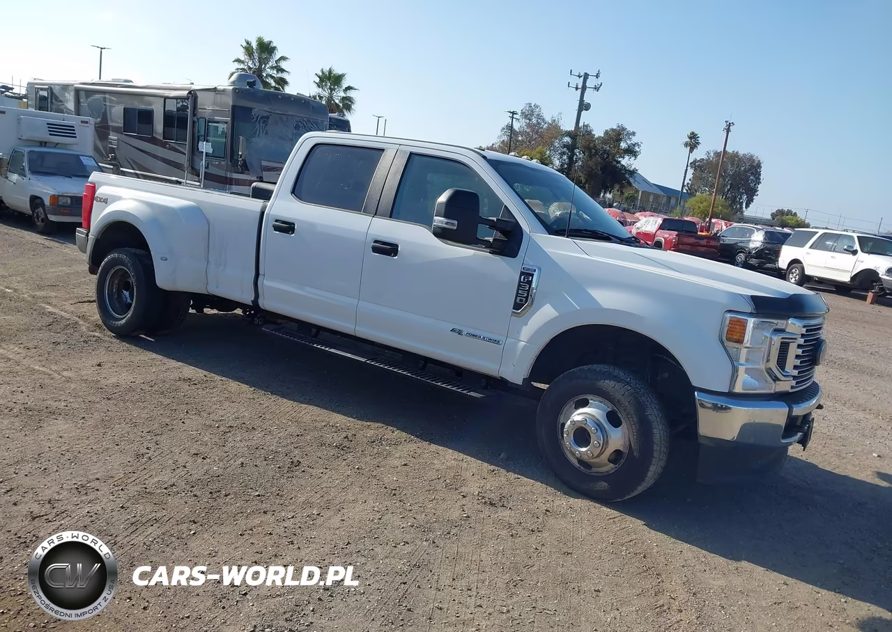 2022 Ford F-350 Xl – zdjęcie 1 z 16