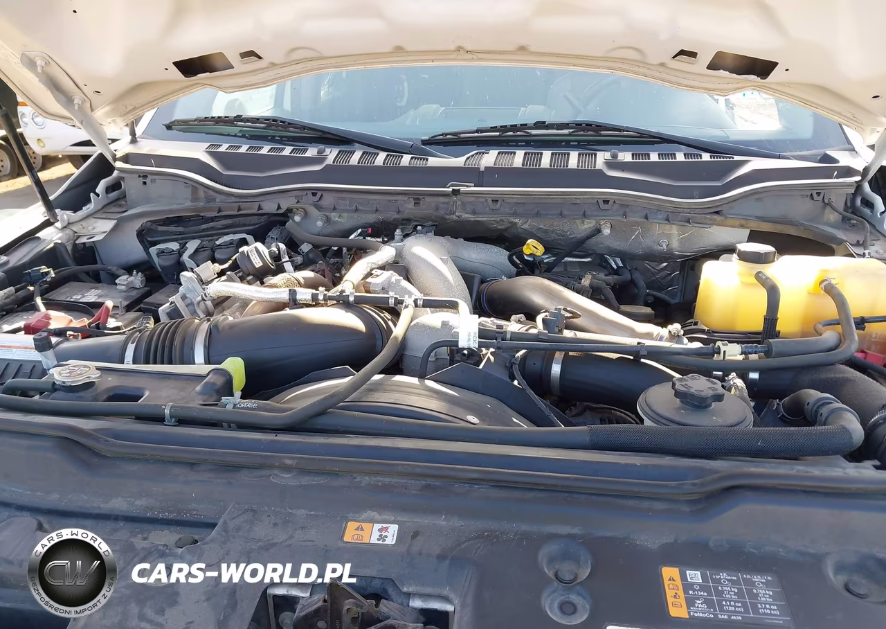 2022 Ford F-350 Xl VIN:1FT8W3DT8NEC84544 - 10