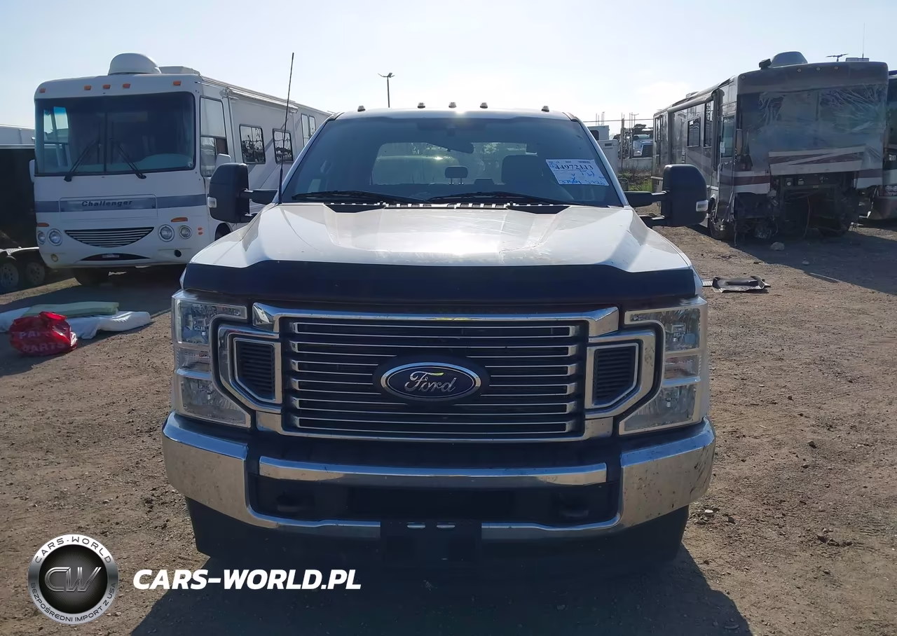 2022 Ford F-350 Xl VIN:1FT8W3DT8NEC84544 - 13