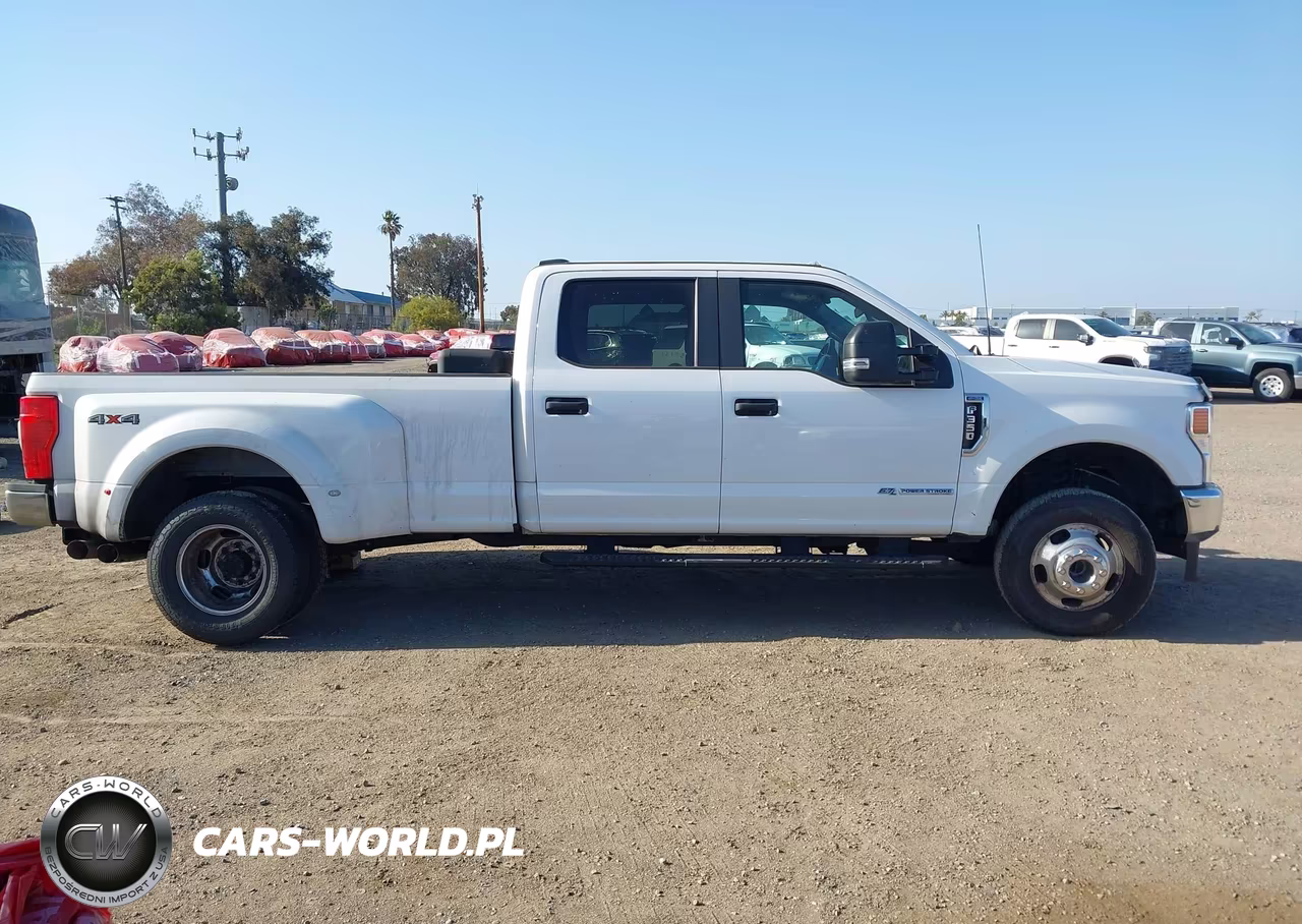 2022 Ford F-350 Xl VIN:1FT8W3DT8NEC84544 - 14