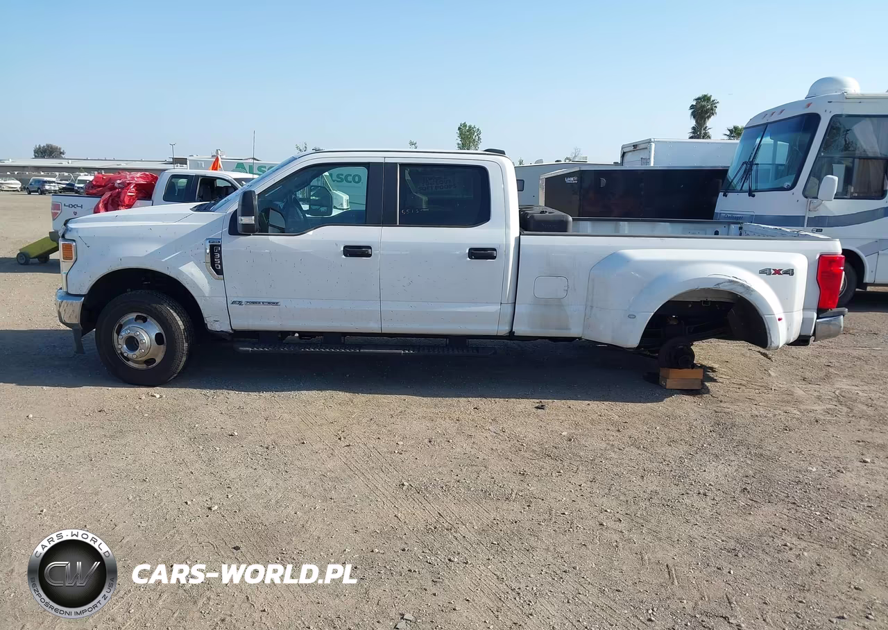 2022 Ford F-350 Xl VIN:1FT8W3DT8NEC84544 - 15