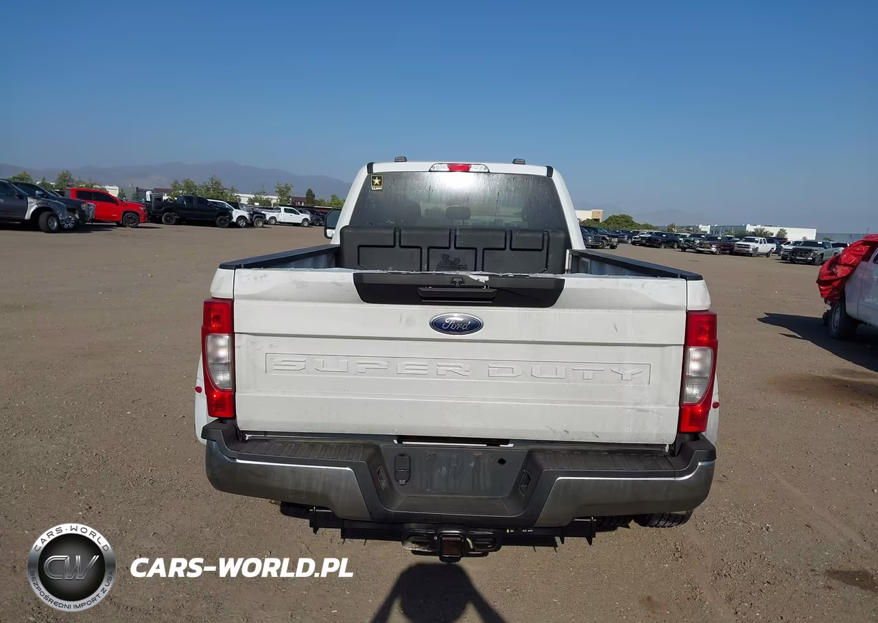 2022 Ford F-350 Xl VIN:1FT8W3DT8NEC84544 - 16