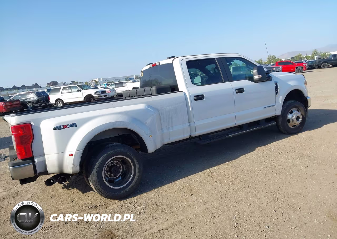 2022 Ford F-350 Xl VIN:1FT8W3DT8NEC84544 - 4