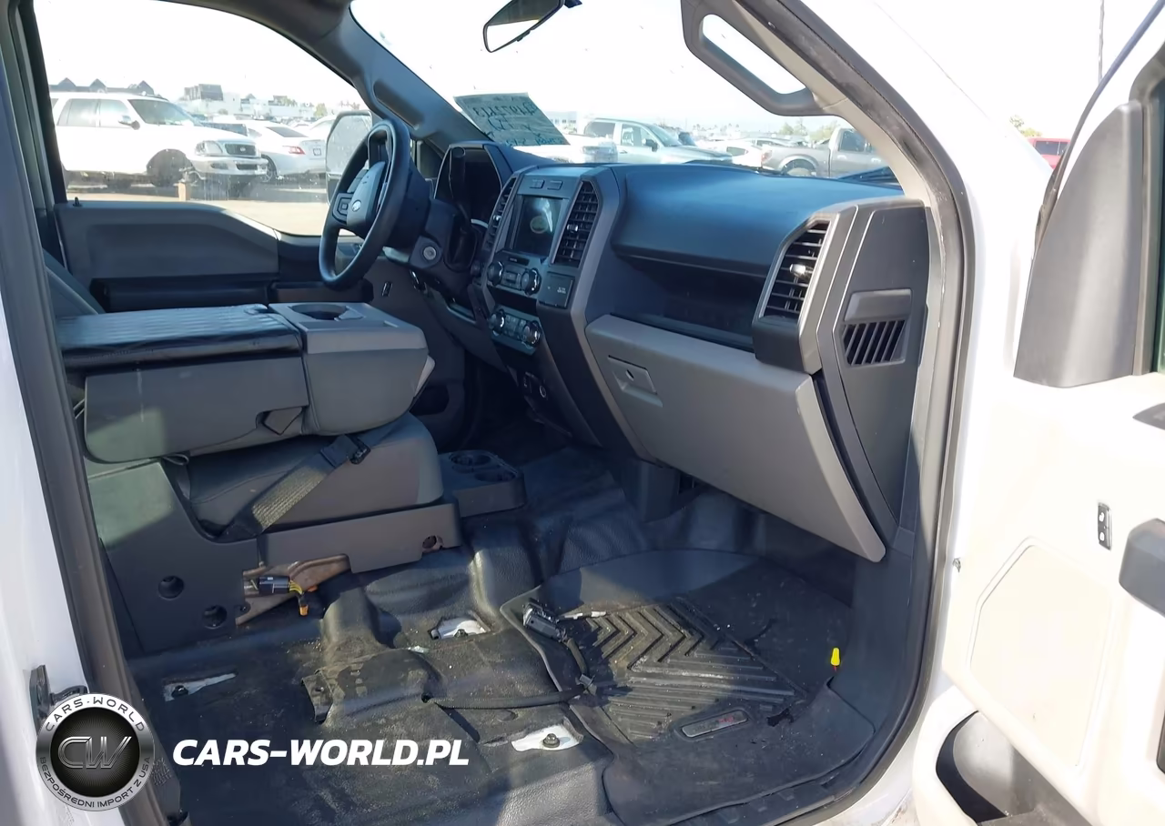 2022 Ford F-350 Xl VIN:1FT8W3DT8NEC84544 - 5