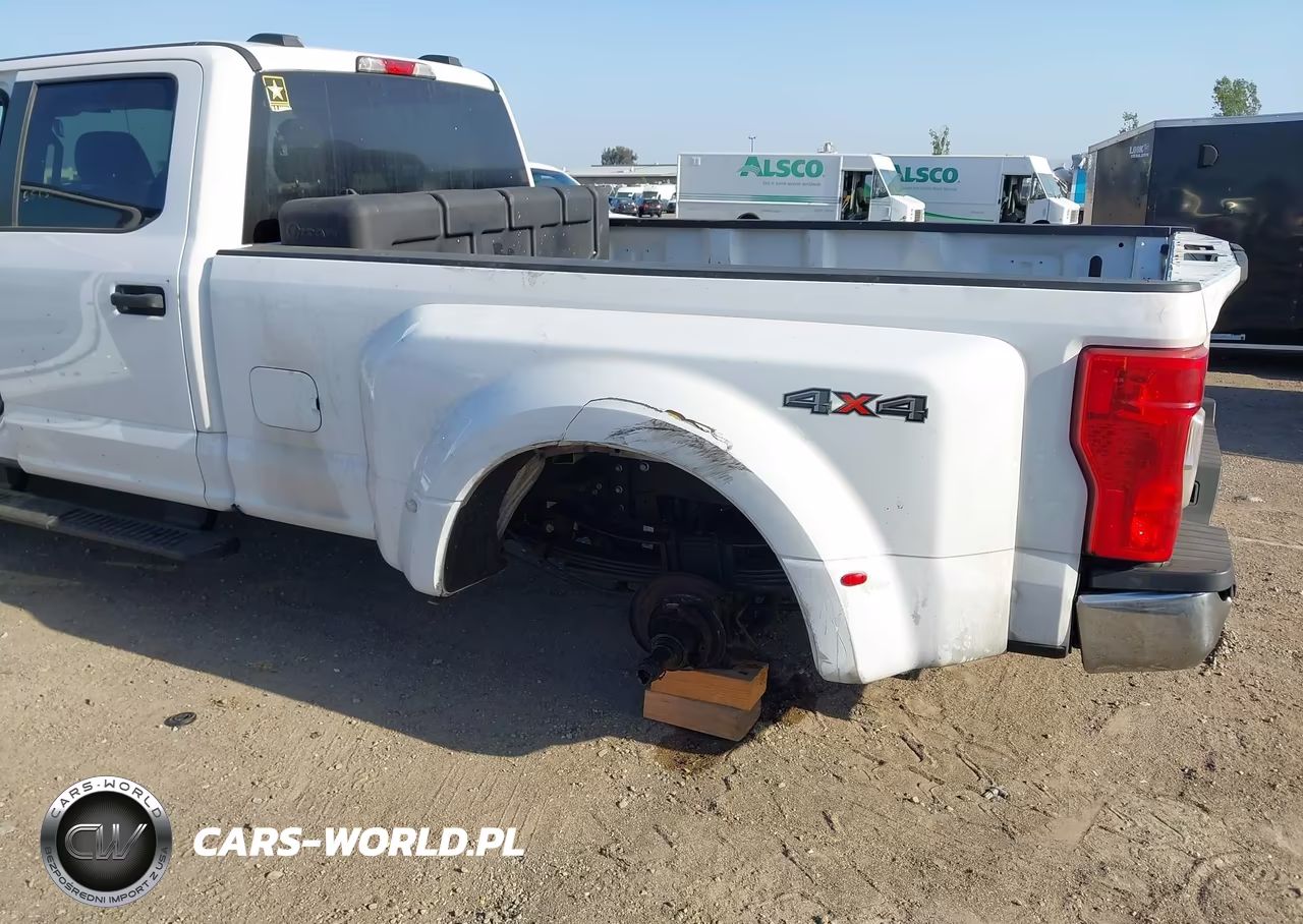 2022 Ford F-350 Xl VIN:1FT8W3DT8NEC84544 - 6