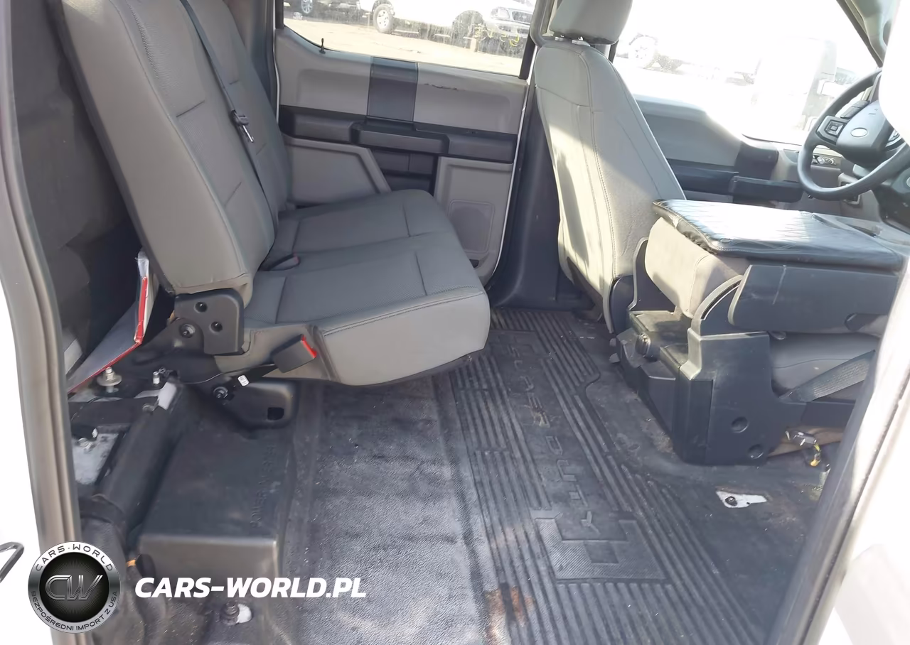2022 Ford F-350 Xl VIN:1FT8W3DT8NEC84544 - 8