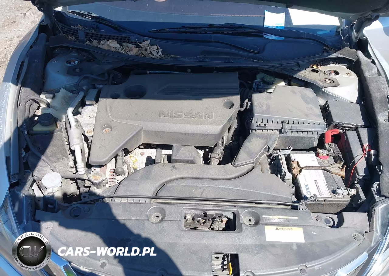 2016 Nissan Altima 2.5 S VIN:1N4AL3AP0GN385880 - 10