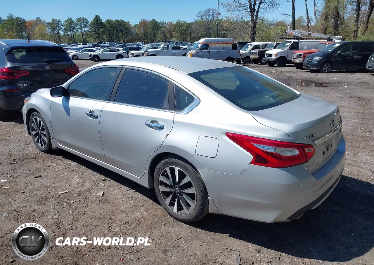 2016 Nissan Altima 2.5 S VIN:1N4AL3AP0GN385880 - 3