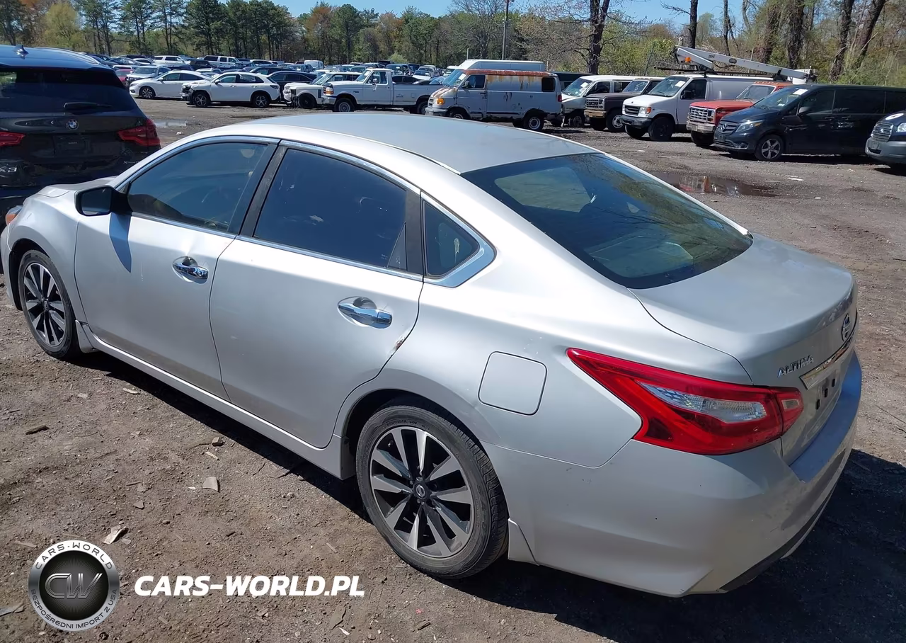 2016 Nissan Altima 2.5 S VIN:1N4AL3AP0GN385880 - 6